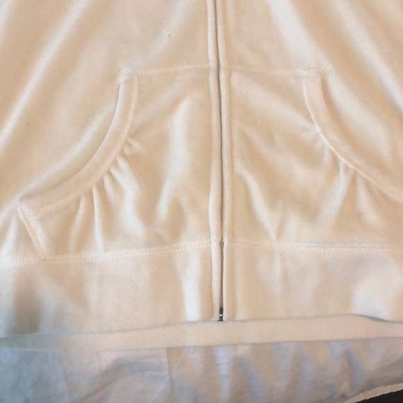 Made For Life Hooded tank. Velour S - Picture 3 of 3